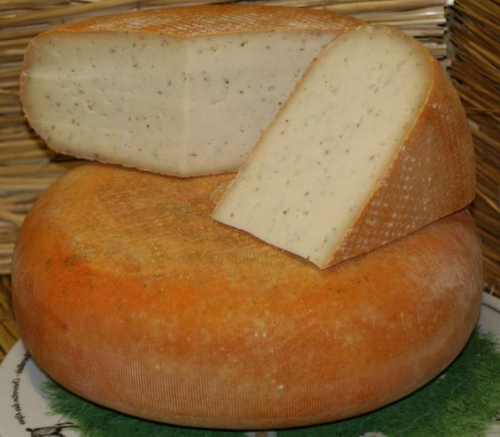 Tomme fermière d